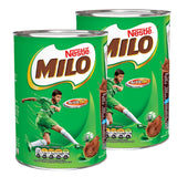 Nestle Milo Malted Milk Drink Powder 2 x 400g