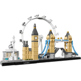 LEGO London Architecture Building Set 468 Pieces Ages 12+