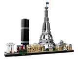 LEGO Architecture Paris 649 Pieces Building Model
