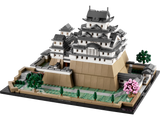 LEGO Himeji Castle Architecture Model Set 2125 Pieces