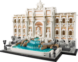 LEGO Trevi Fountain Architecture Building Set 1880 Pieces