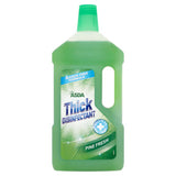 ASDA Pine Fresh Thick Antibacterial Disinfectant 1 Litre