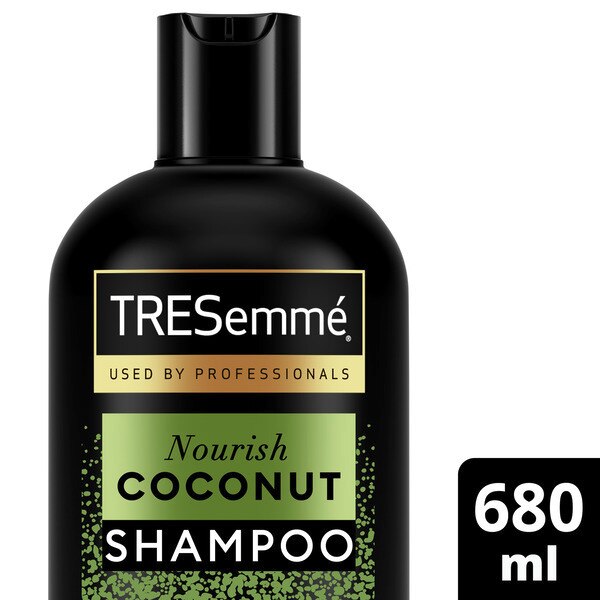 Tresemme Nourishing Coconut Shampoo 680ml GOODS Superdrug