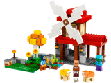 LEGO Minecraft The Windmill Farm Building Set 462 Pieces