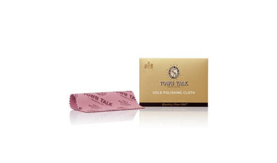 Town Talk Gold Jewellery Polishing Cloth