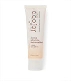 THE JOJOBA COMPANY Jojoba and Enzyme Radiance Mask 50ml (British brand)
