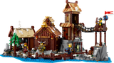 LEGO Ideas Viking Village Set Building Kit 2103 Pieces