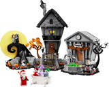 LEGO Disney Tim Burton's The Nightmare Before Christmas Building Set 2193 Pieces