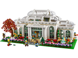 LEGO Ideas Botanical Garden model 3792 pieces (British brand)