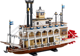 LEGO Ideas River Steamboat Model Set 4090 Pieces