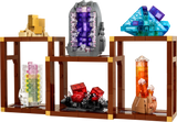 LEGO Ideas Mineral Collection Model 21362 880 Pieces