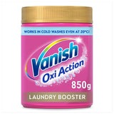 Vanish Oxi Action Fabric Stain Remover Powder Colours 850g GOODS M&S