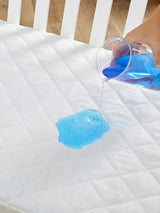 Silentnight Safe Nights Waterproof Cot Bed Mattress Protector 70 x 140 cm