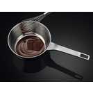 AEG double electric cooker in stainless steel 60cm - British product