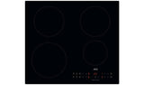 AEG black induction hob 59cm x 60cm - British product