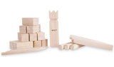Bex Kubb Original Outdoor Garden Game 7kg