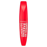 Rimmel Scandaleyes Volume On Demand Mascara Black Brown