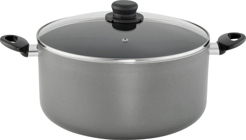 Argos Home non-stick aluminium stock pot 32cm - British product