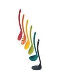 Joseph Joseph Clear Nest 100 Collection Utensil Set