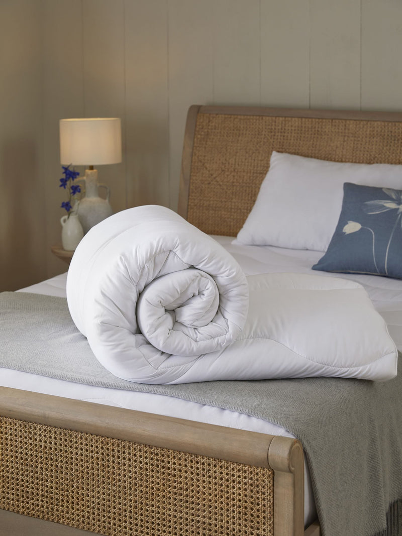 Sleep In Comfort 13.5 Tog duvet (British brand)