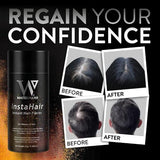 Watermans Hair Fibres 23g - Hair Loss Concealer - Dark Brown GOODS Superdrug