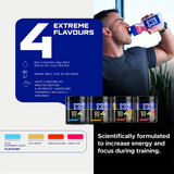 USN B4 Bomb Pre-Workout Hawaiian Pump 300g - 999310