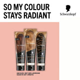 Schwarzkopf Hair Gloss Beige Blonde 150ml (British brand)