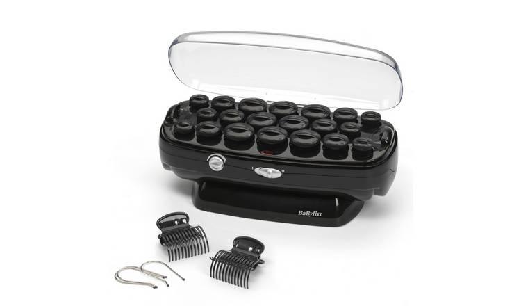 BaByliss Thermo-Ceramic Heated Hair Rollers