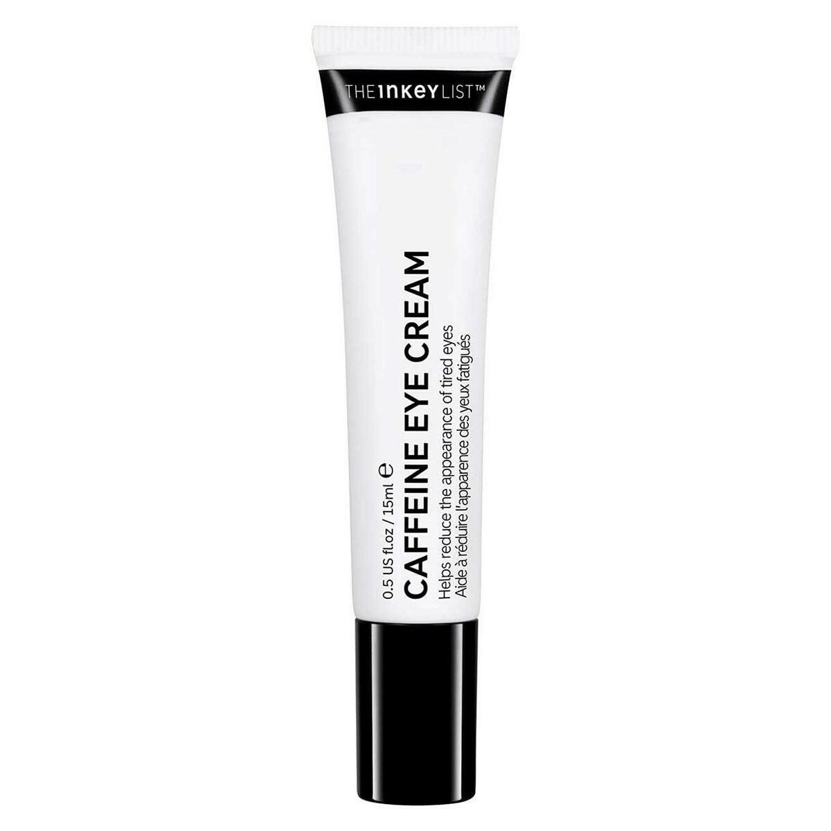 The INKEY List™ Caffeine Eye Cream 15ml GOODS Boots