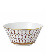 Wedgwood Renaissance Red Cereal Bowl (15cm)