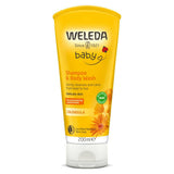 Weleda Calendula Shampoo & Body Wash 200ml Toys & Kid's Zone Boots