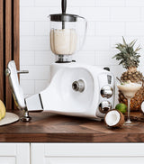 Blender with Tamper Attachment for Food Preparation, 1.5L Capacity