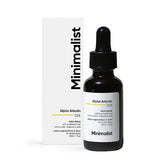 Minimalist Alpha Arbutin Pigmentation Face Serum