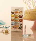 Maison Margiela fragrance gift set with 10 eau de toilette travel samples 2ml, imported from the UK
