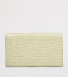 Aspinal Of London Leather Classic Travel Wallet