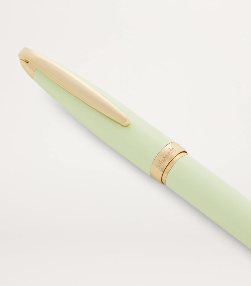 Harrods ballpoint pen, UK version