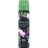 Yardley London Magnolia and Fig Body Spray 75ml