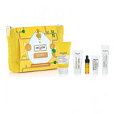 Decleor Green Mandarin Discovery Set Mousse Scrub Serum Balm Skincare Kit