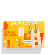 SOL DE JANEIRO The Sol Tote + Body Essentials Set