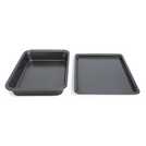 Habitat Carbon Steel Non Stick Bakeware Set