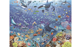 Walltastic Underwater Scene Kids wall mural 8ft x 10ft (British brand)