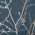 Superfresco Easy Innocence Navy Wallpaper