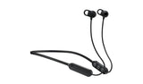 Skullcandy Jib+ black in-ear wireless headphones (British brand)