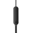 Skullcandy Jib+ black in-ear wireless headphones (British brand)