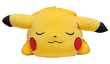 Pokémon Sleeping Pikachu plush toy 18-inch, imported from the UK