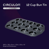 Circulon Ultimum 4 piece roast and bake set - British product
