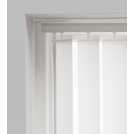Argos Home white vertical blind 90cm - British product