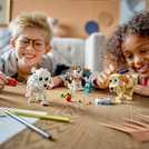 Lego Creator 3 in 1 Adorable Dogs building set 475 pieces, UK version