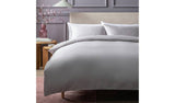 Habitat grey bedding set double, UK version