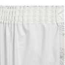 Habitat blackout curtains green and white floral design 168x183cm, UK version